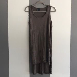 High-Low Dress from Anthropologie